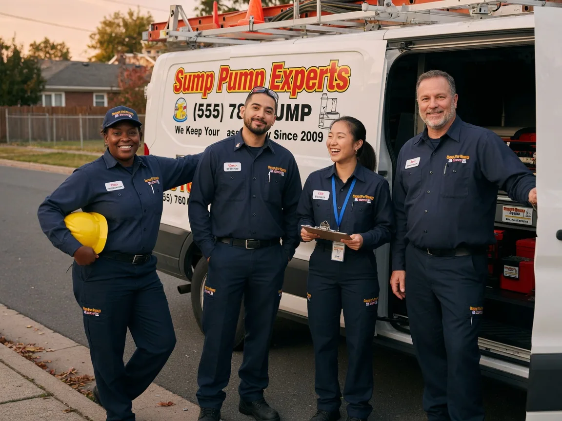 Sump Pump Repair company in Townsend, WI