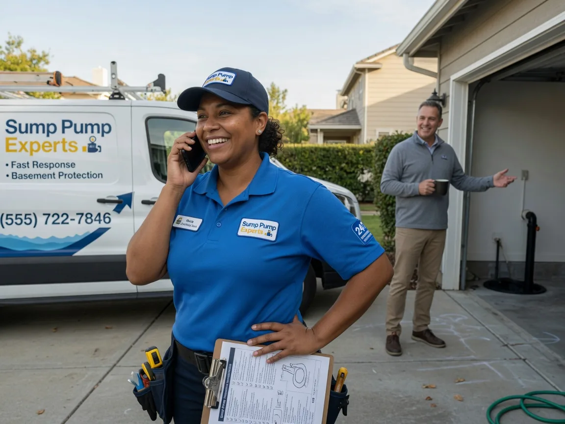 Sump Pump Repair Townsend, WI FAQs