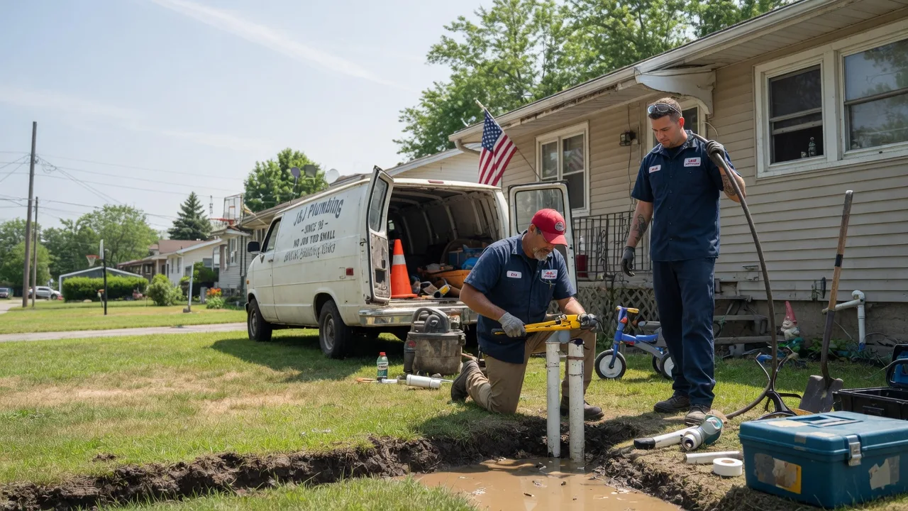 Sump Pump Repair in Townsend, WI near me